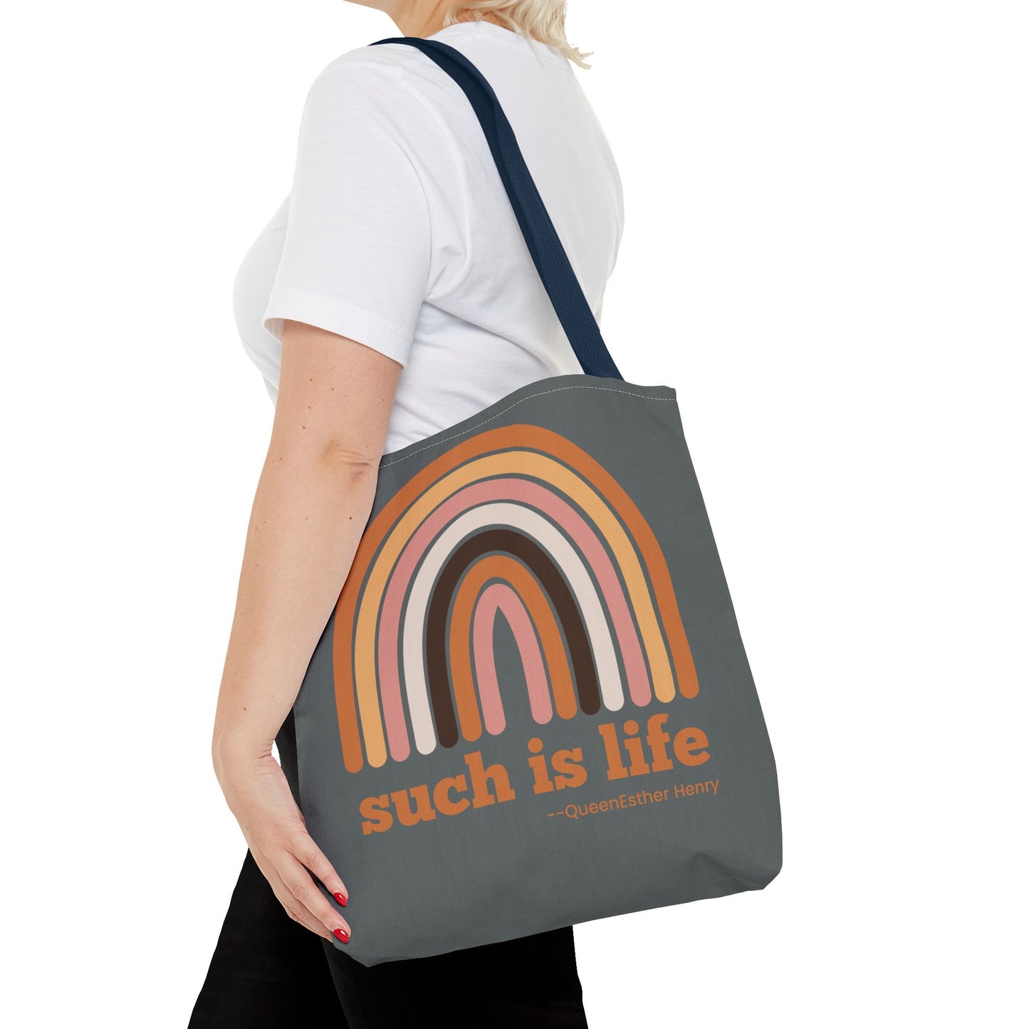 Such is Life Tote Bag