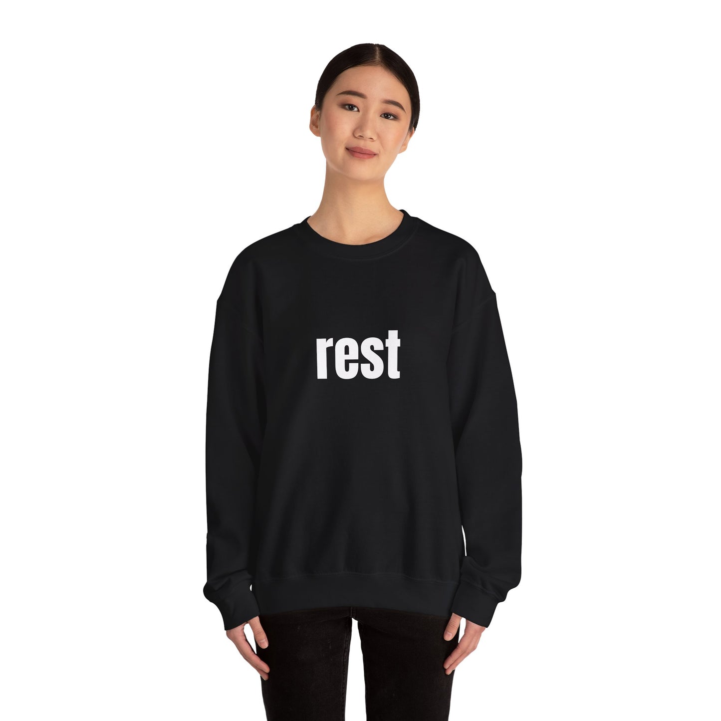 rest