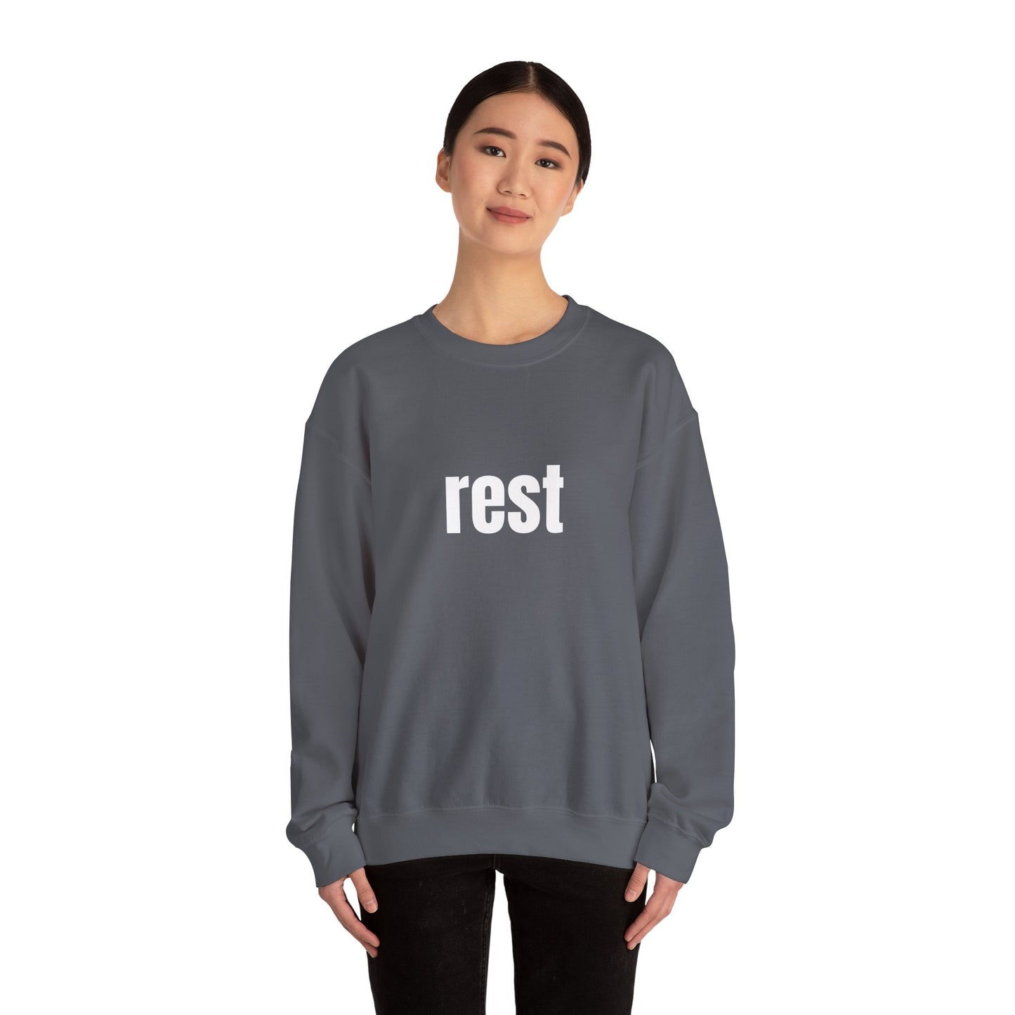 rest